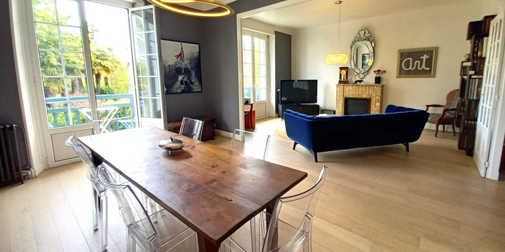 appartement à BAYONNE (64100)