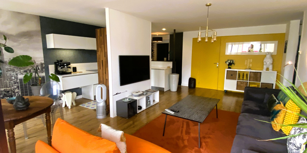 appartement à ANGLET (64600)