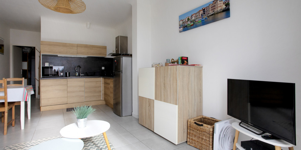 appartement à CIBOURE (64500)