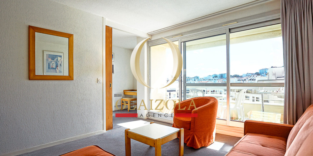 appartement à BIARRITZ (64200)