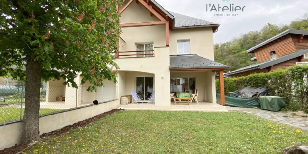 maison à ST LARY SOULAN (65170)