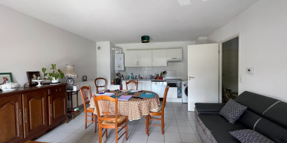 appartement à BAYONNE (64100)