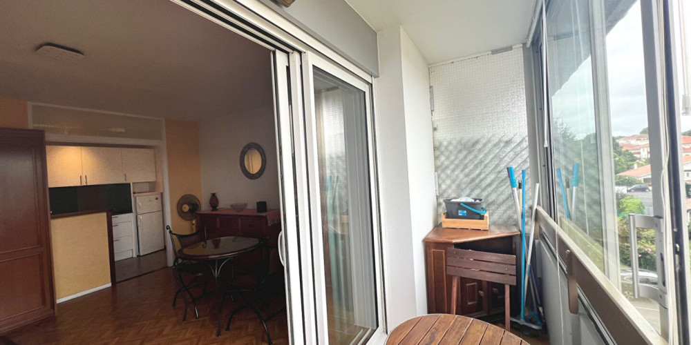 appartement à ANGLET (64600)