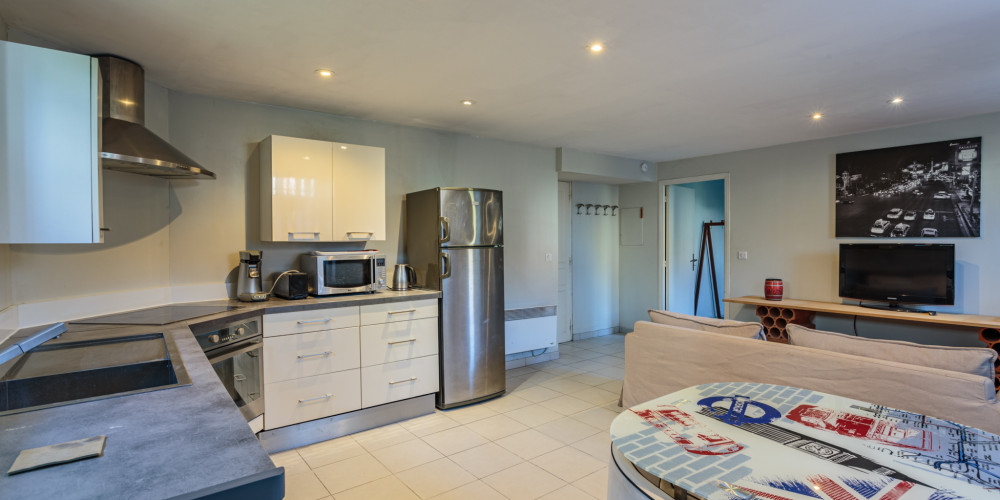 appartement à BIARRITZ (64200)