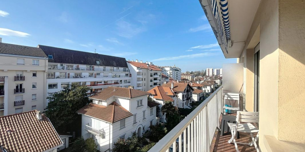 appartement à BAYONNE (64100)