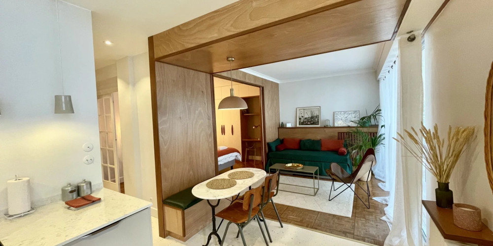 appartement à ST JEAN DE LUZ (64500)