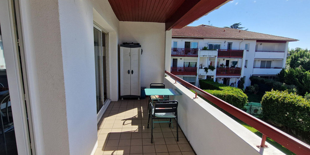 appartement à HENDAYE (64700)