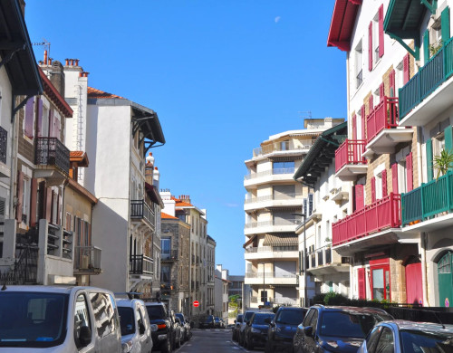 appartement  BIARRITZ