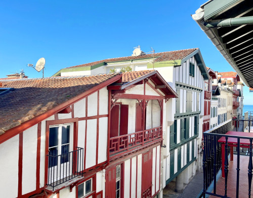 appartement  ST JEAN DE LUZ