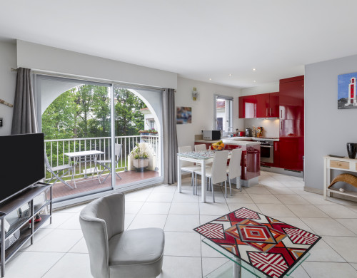 appartement  ST JEAN DE LUZ