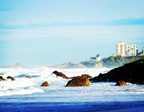 appartement  BIARRITZ