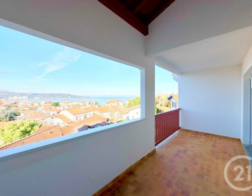 appartement  HENDAYE