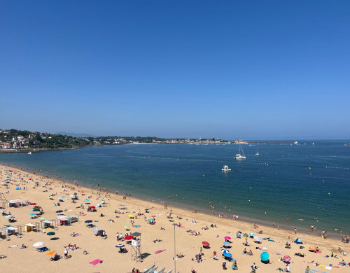 appartement  ST JEAN DE LUZ